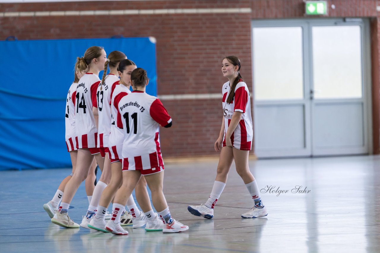 Bild 9 - wCJ Bramstedter TS - Suchsdorfer SV : Ergebnis: 30:25